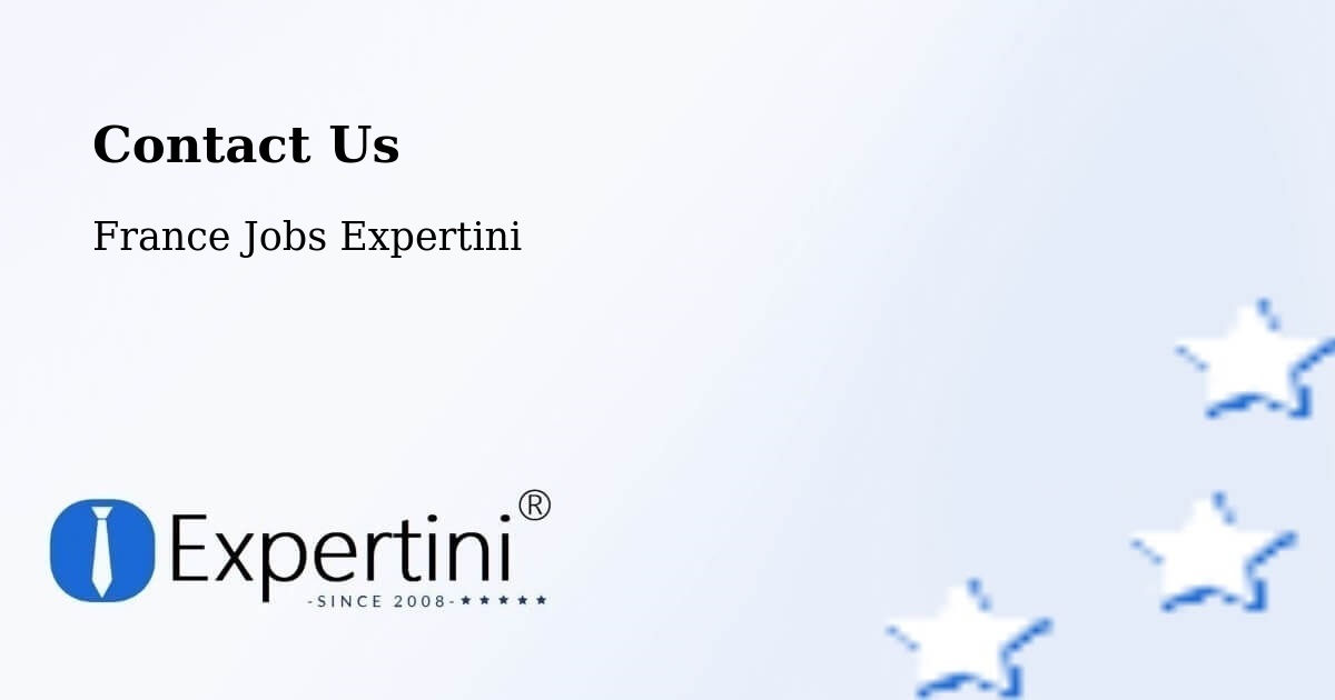 Contact Expertini – Damparis - France Jobs Expertini