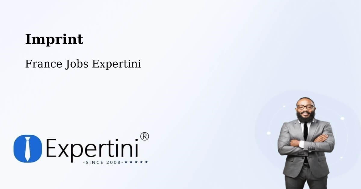 Imprint – Damparis - France Jobs Expertini