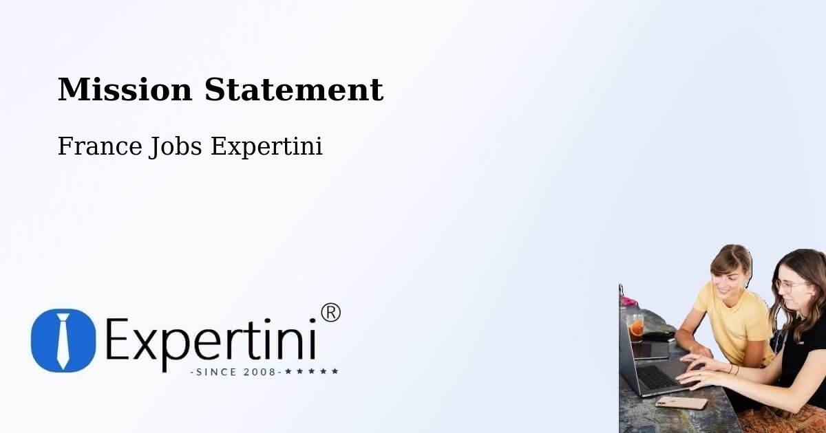 Corporate Mission – Damparis - France Jobs Expertini
