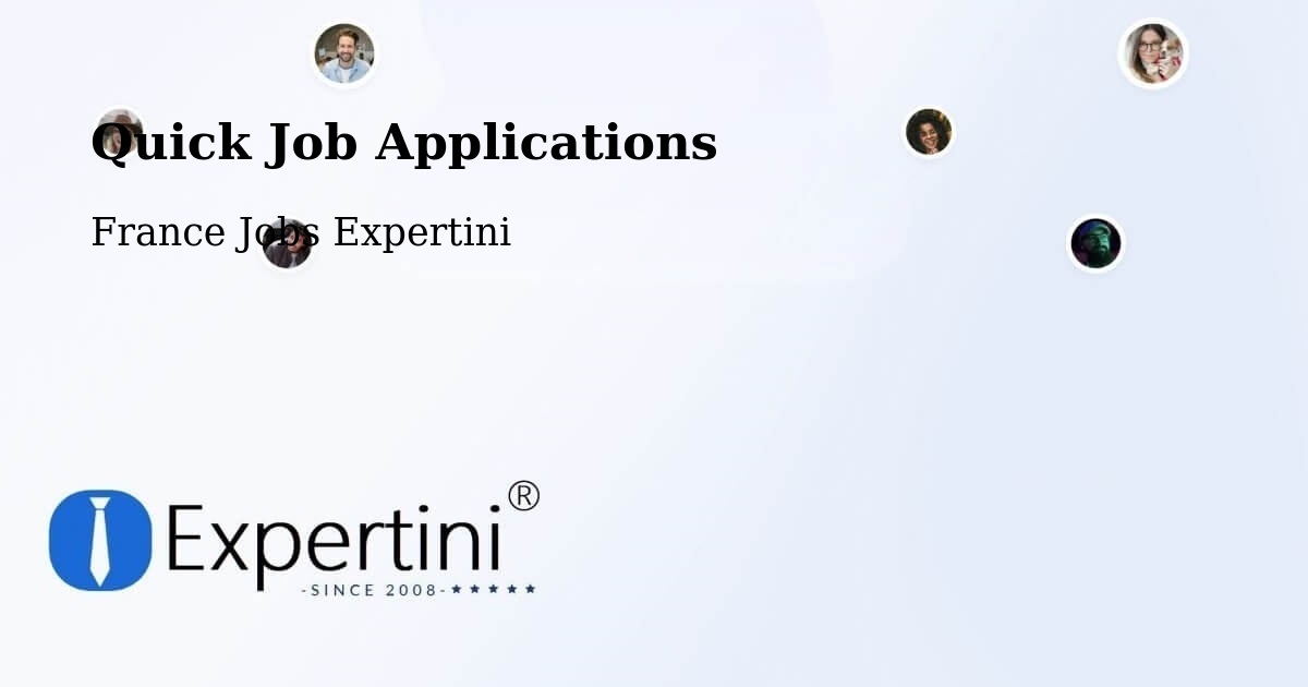 Quick Apply Feature – Damparis - France Jobs Expertini