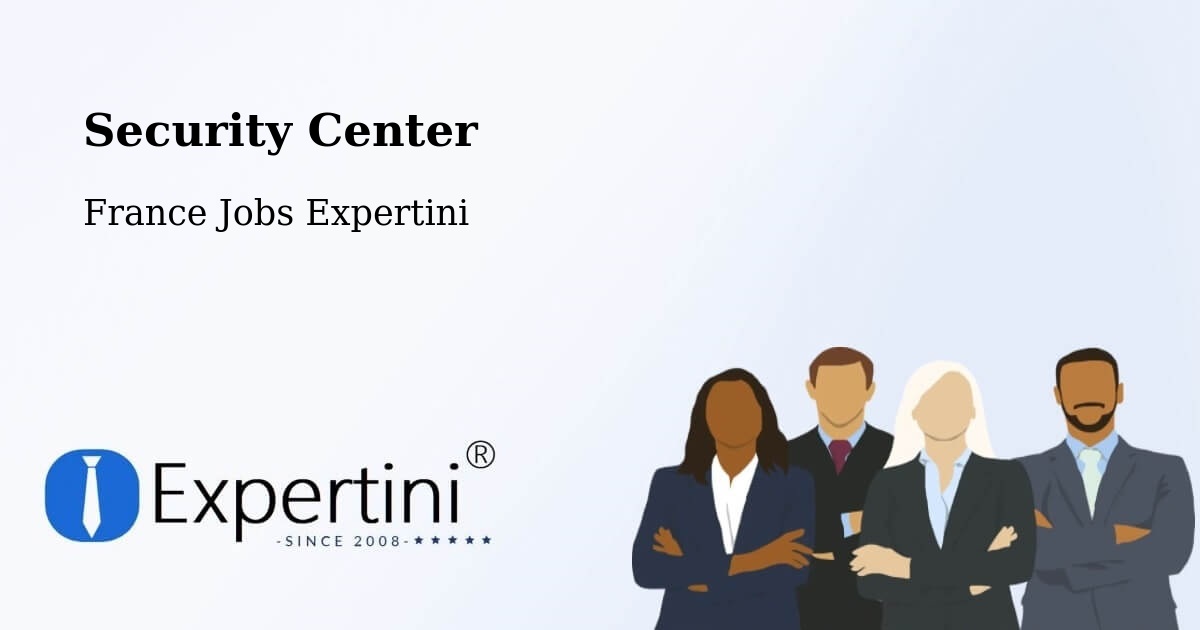 Security & Compliance – Damparis - France Jobs Expertini